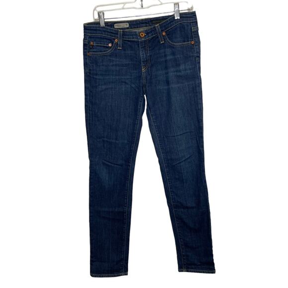 Ag Adriano Goldschmied Denim - Adriano Goldschmeid The Stilt cigarette leg jeans sz 28